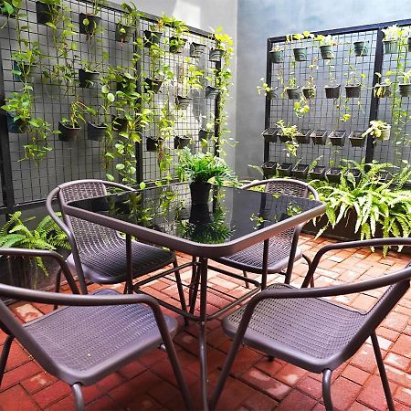 Mystay Hotel Bgc South Taguig Exteriér fotografie