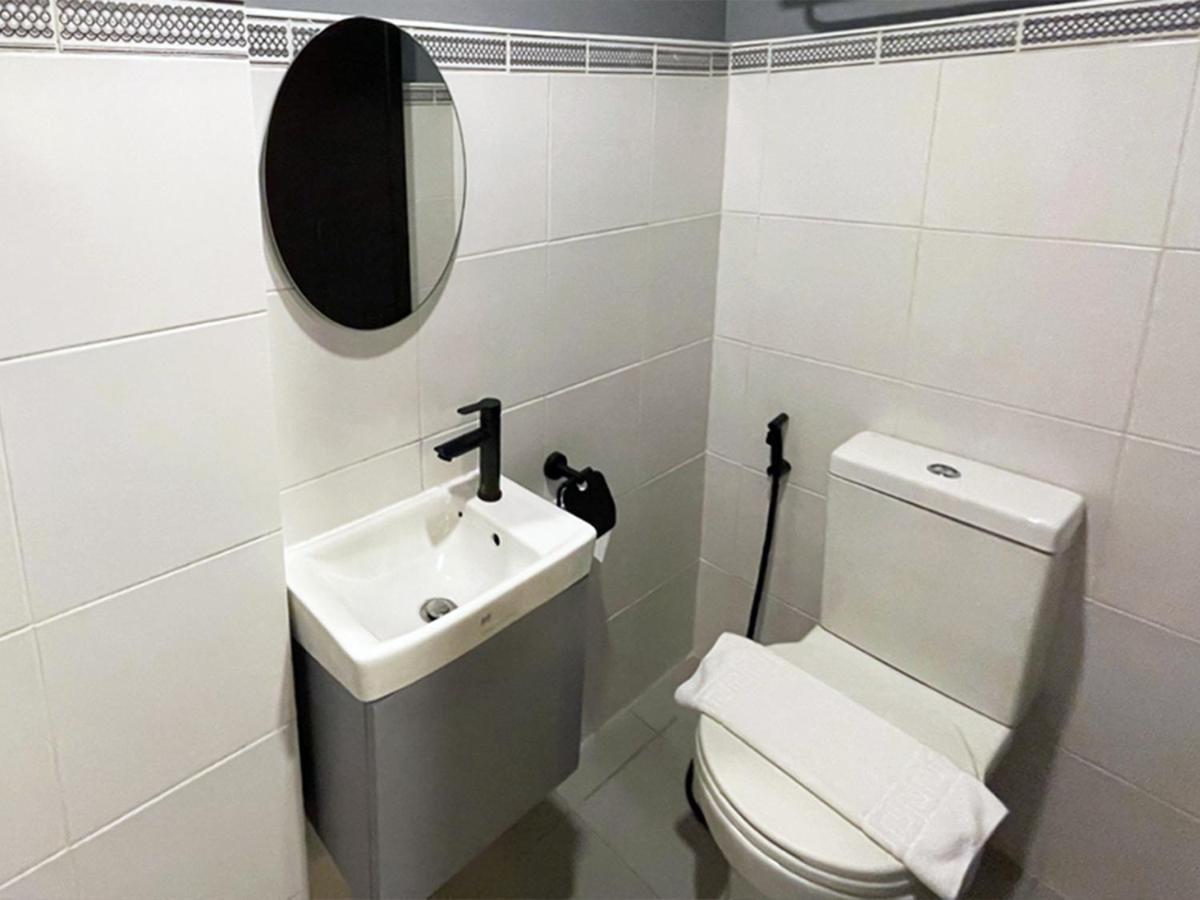 Mystay Hotel Bgc South Taguig Exteriér fotografie