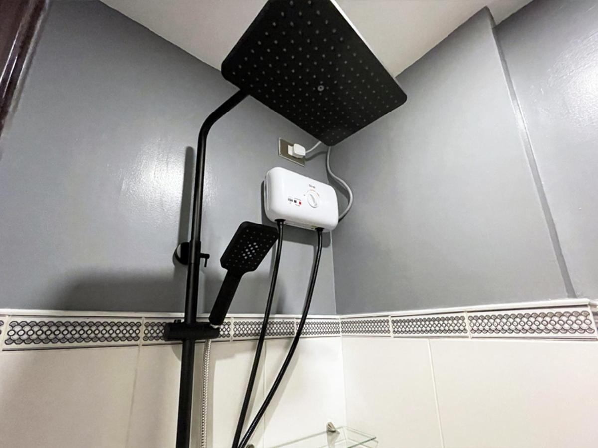 Mystay Hotel Bgc South Taguig Exteriér fotografie