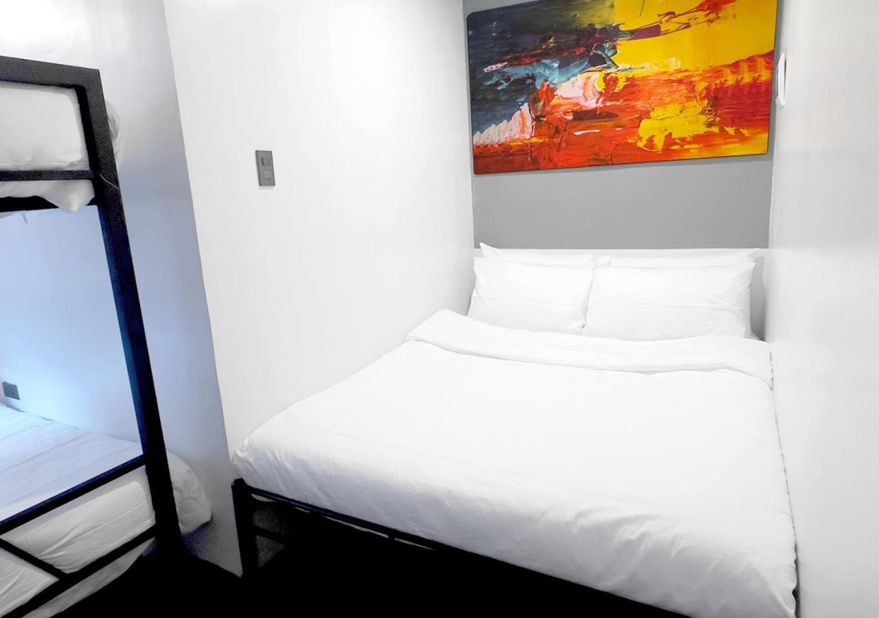 Mystay Hotel Bgc South Taguig Exteriér fotografie