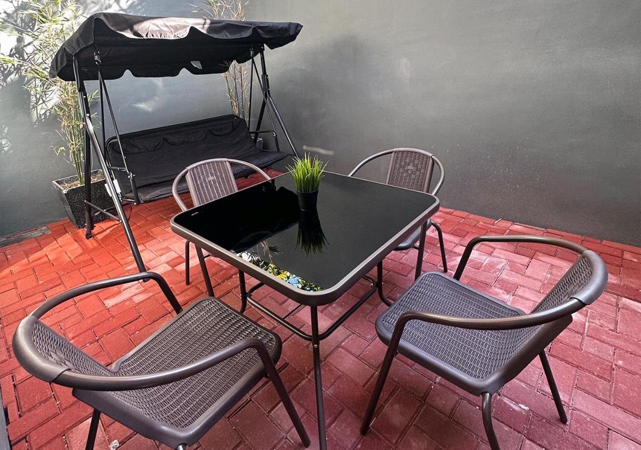 Mystay Hotel Bgc South Taguig Exteriér fotografie