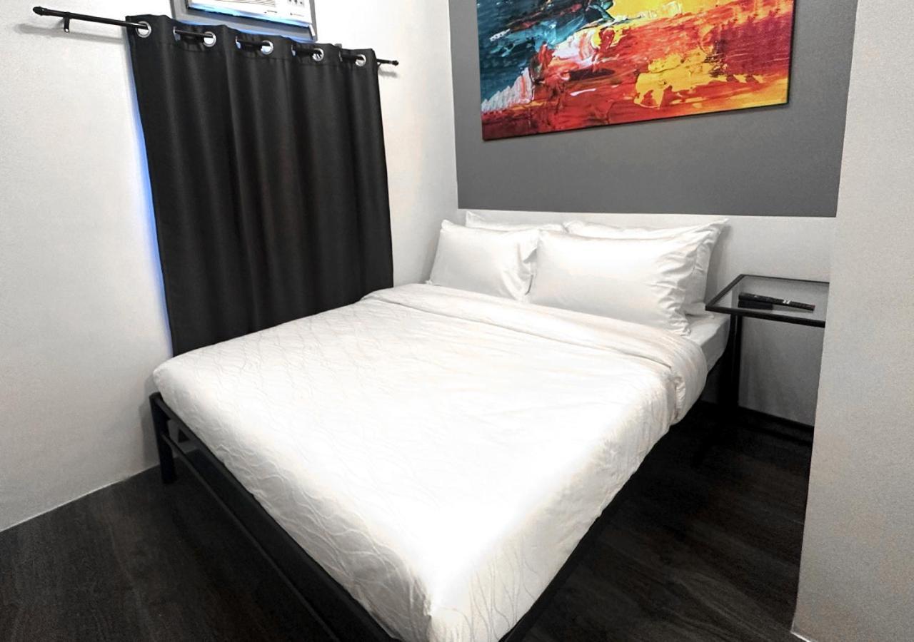 Mystay Hotel Bgc South Taguig Exteriér fotografie
