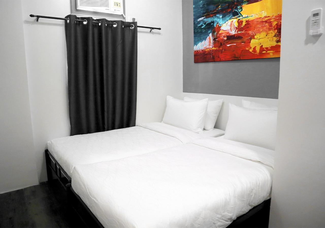 Mystay Hotel Bgc South Taguig Exteriér fotografie