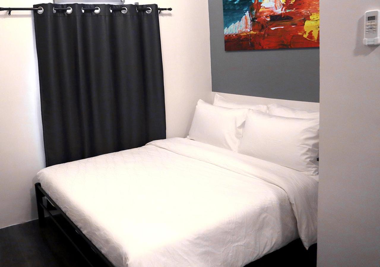 Mystay Hotel Bgc South Taguig Exteriér fotografie