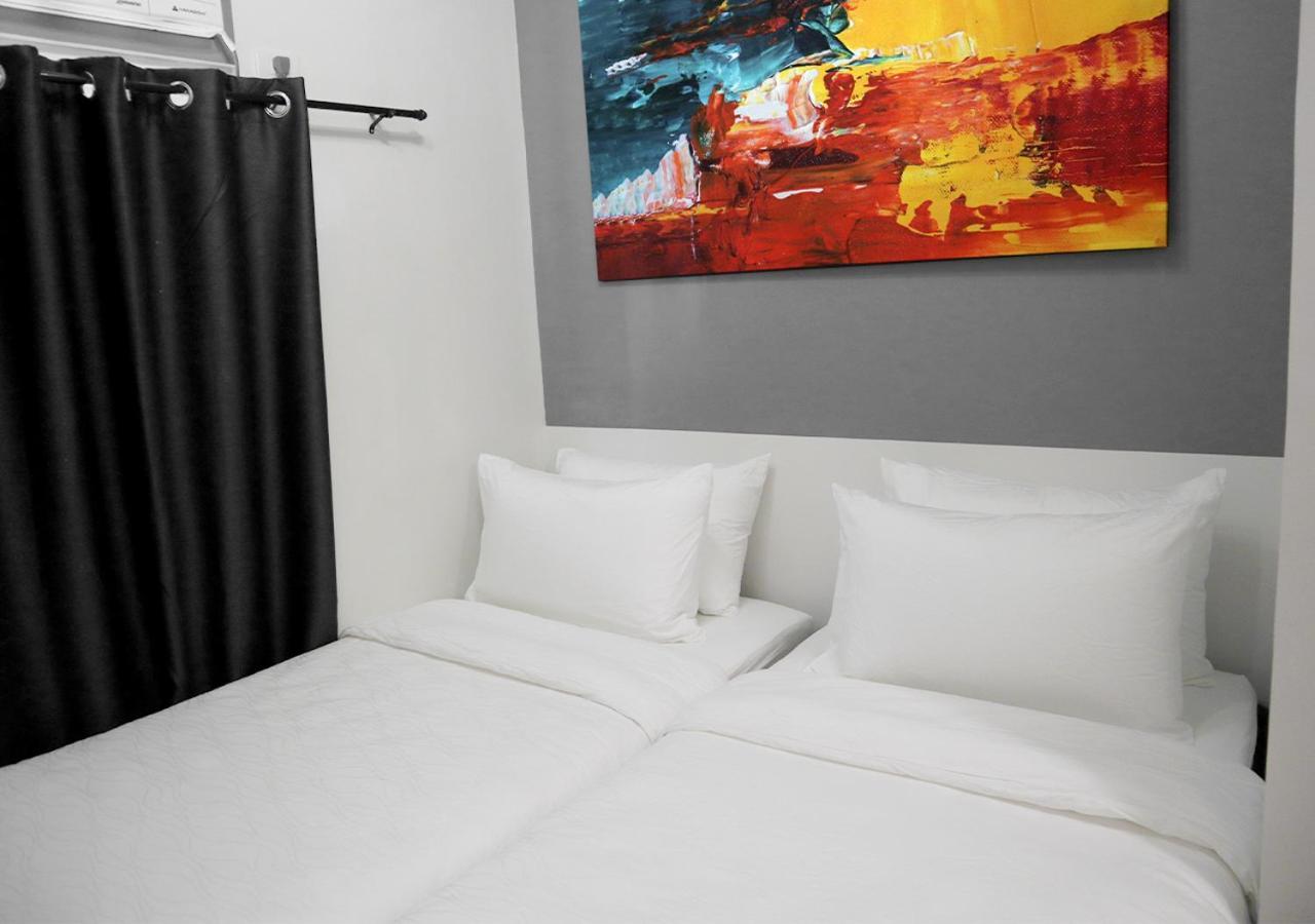 Mystay Hotel Bgc South Taguig Exteriér fotografie