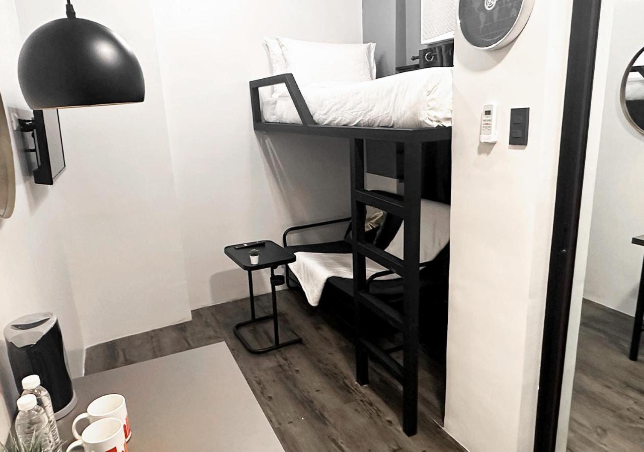 Mystay Hotel Bgc South Taguig Exteriér fotografie