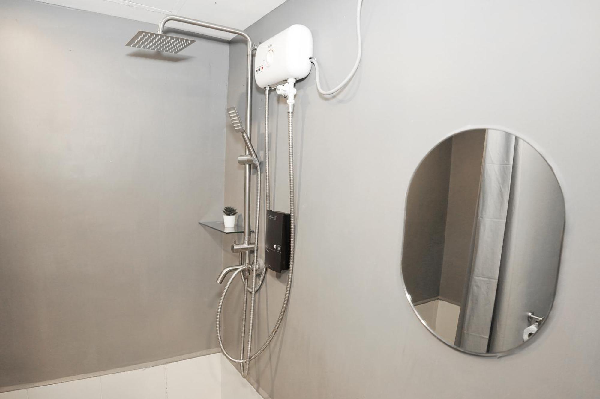 Mystay Hotel Bgc South Taguig Exteriér fotografie