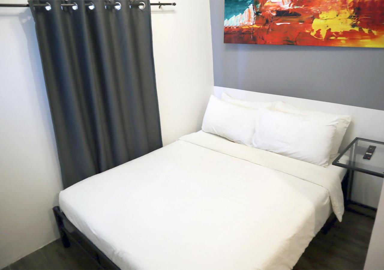 Mystay Hotel Bgc South Taguig Exteriér fotografie
