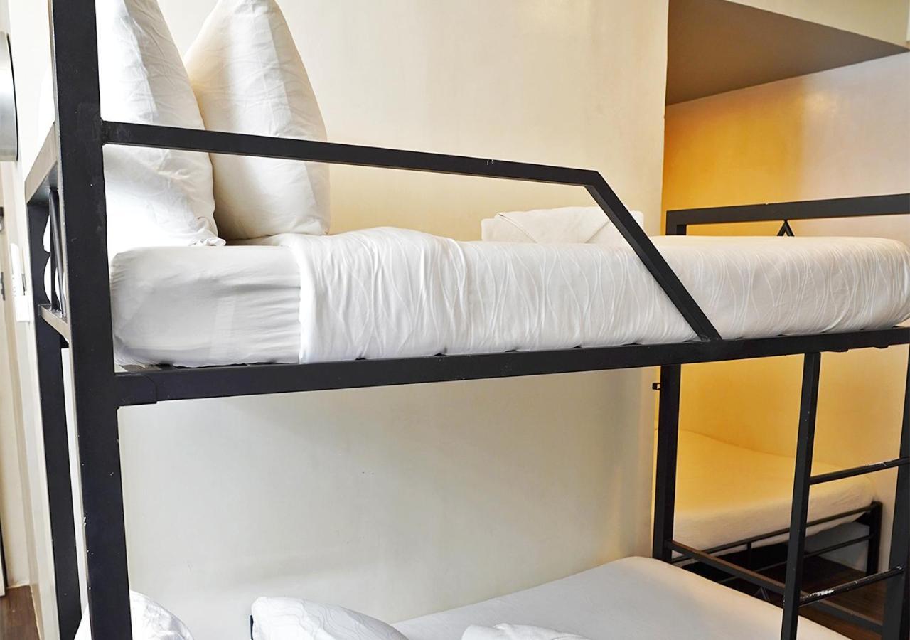 Mystay Hotel Bgc South Taguig Exteriér fotografie