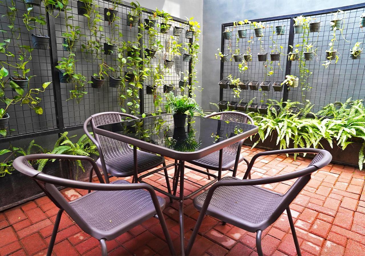 Mystay Hotel Bgc South Taguig Exteriér fotografie