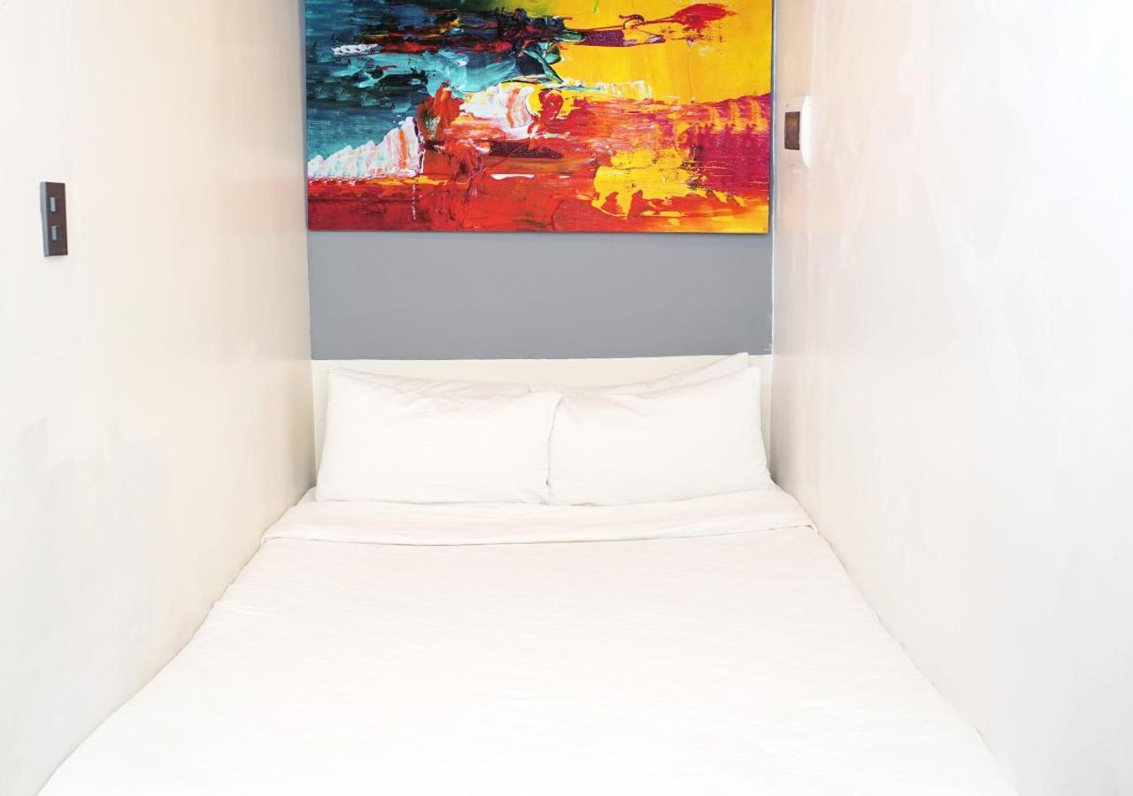 Mystay Hotel Bgc South Taguig Exteriér fotografie