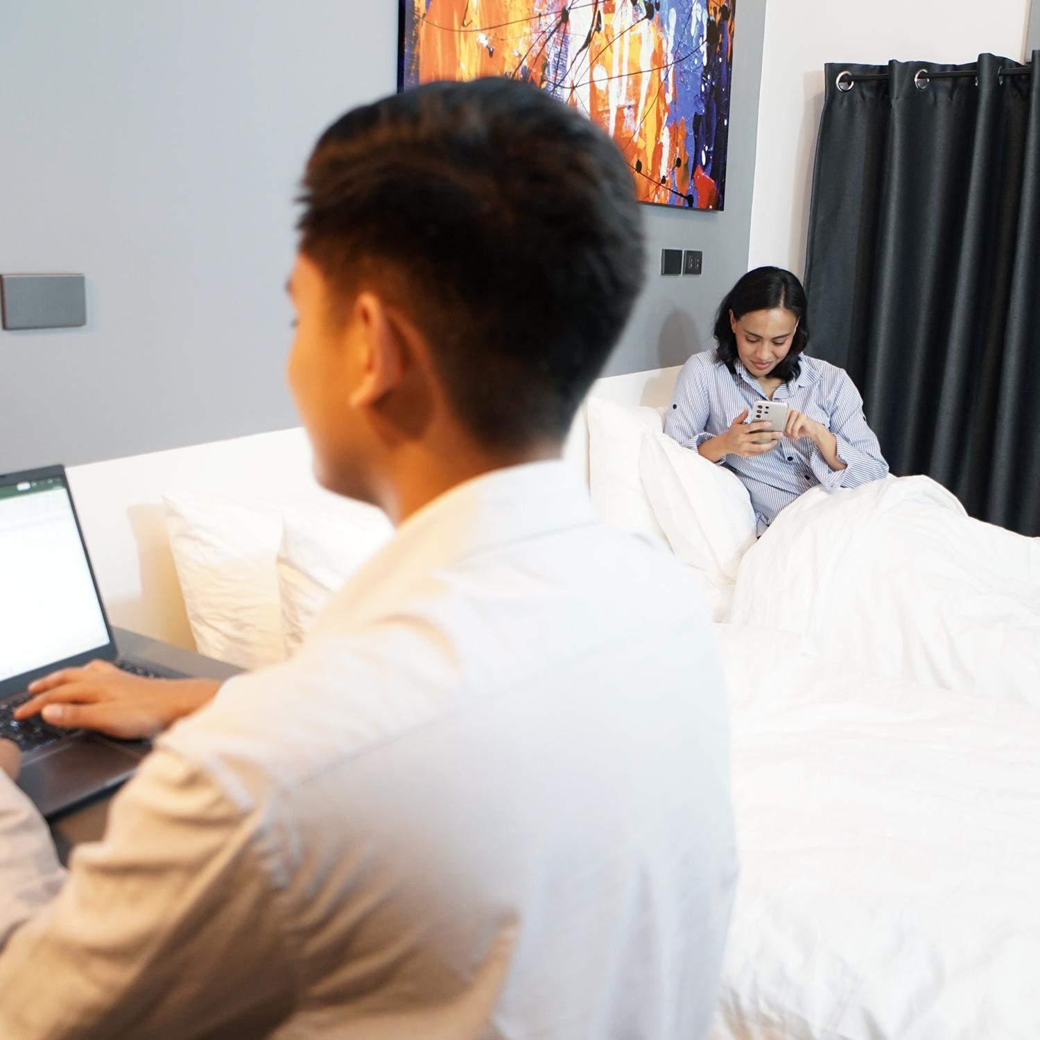 Mystay Hotel Bgc South Taguig Exteriér fotografie