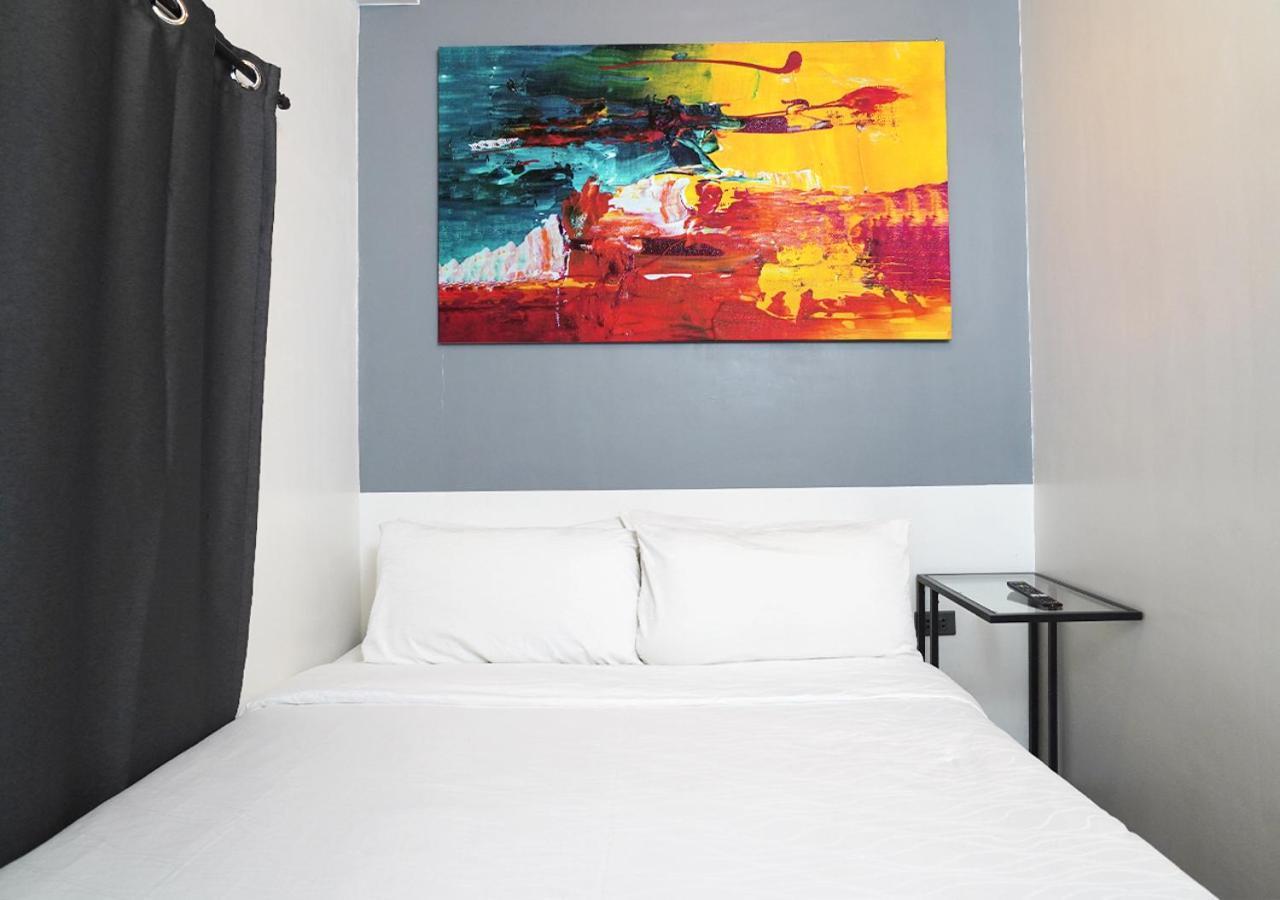 Mystay Hotel Bgc South Taguig Exteriér fotografie