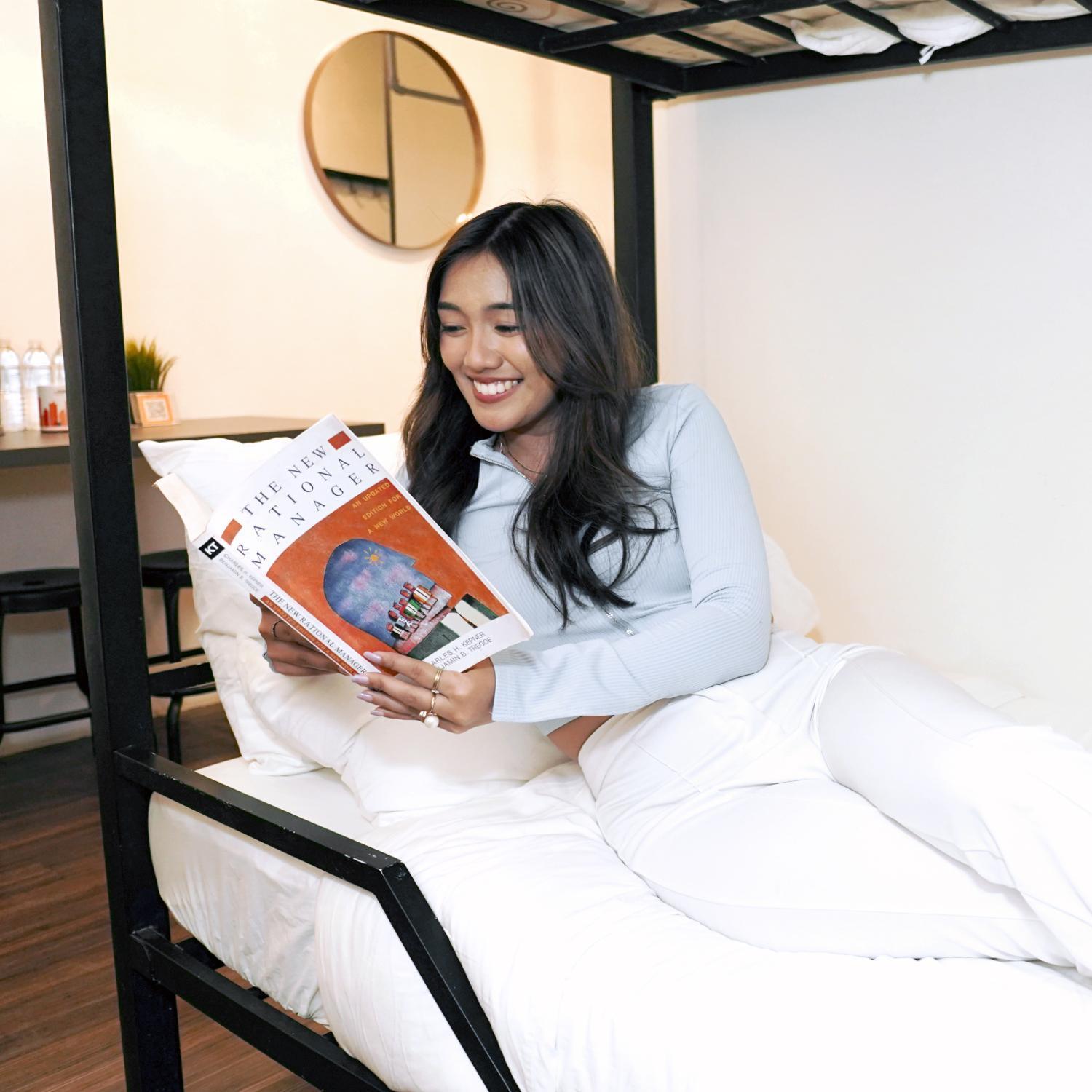 Mystay Hotel Bgc South Taguig Exteriér fotografie
