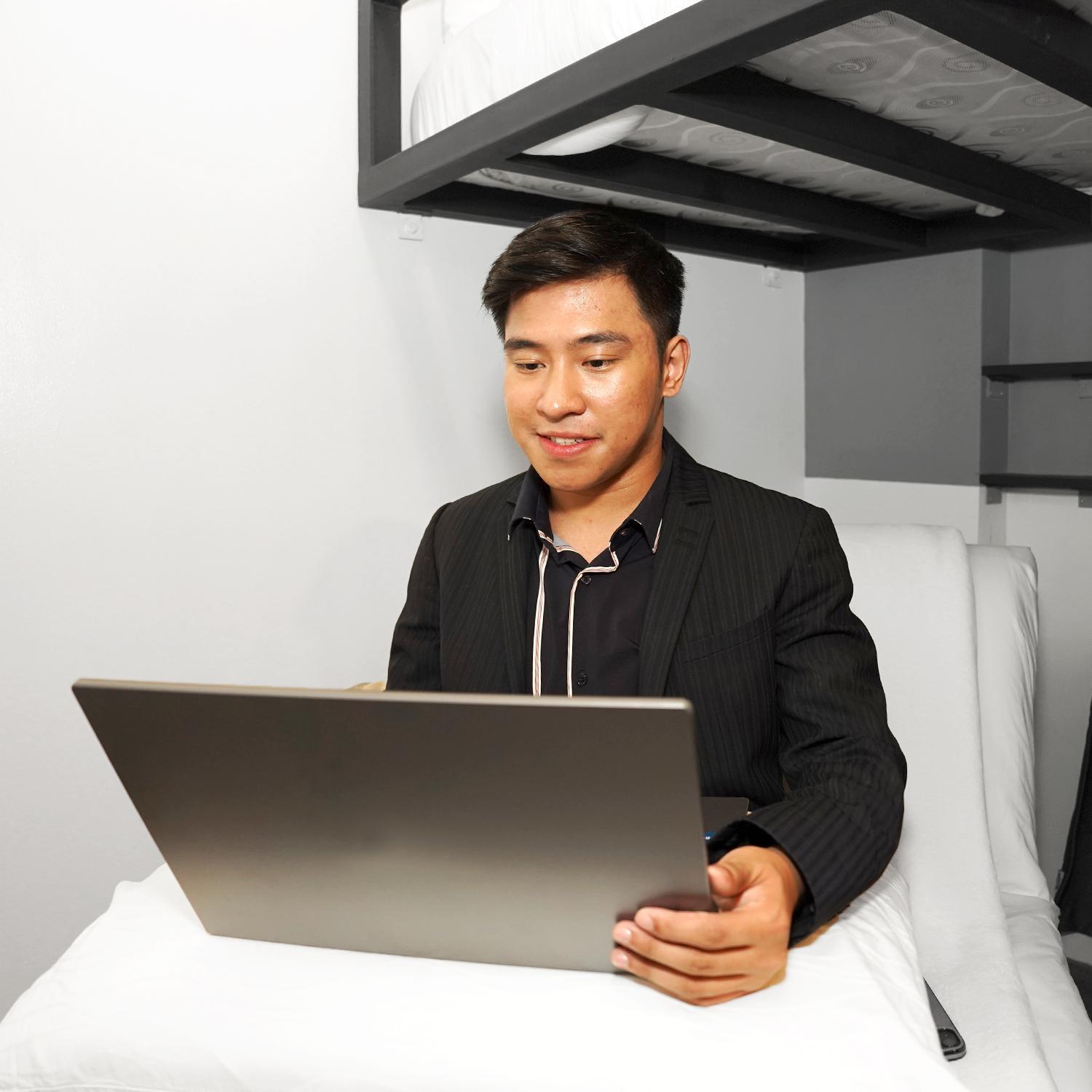 Mystay Hotel Bgc South Taguig Exteriér fotografie