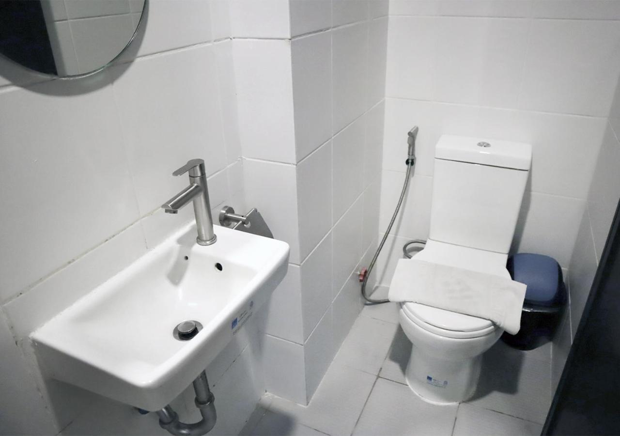 Mystay Hotel Bgc South Taguig Exteriér fotografie