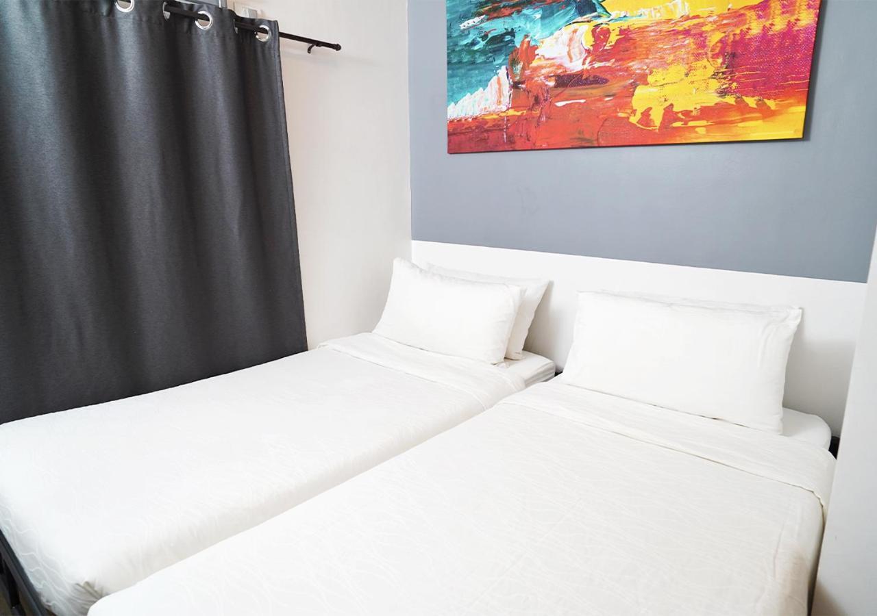 Mystay Hotel Bgc South Taguig Exteriér fotografie