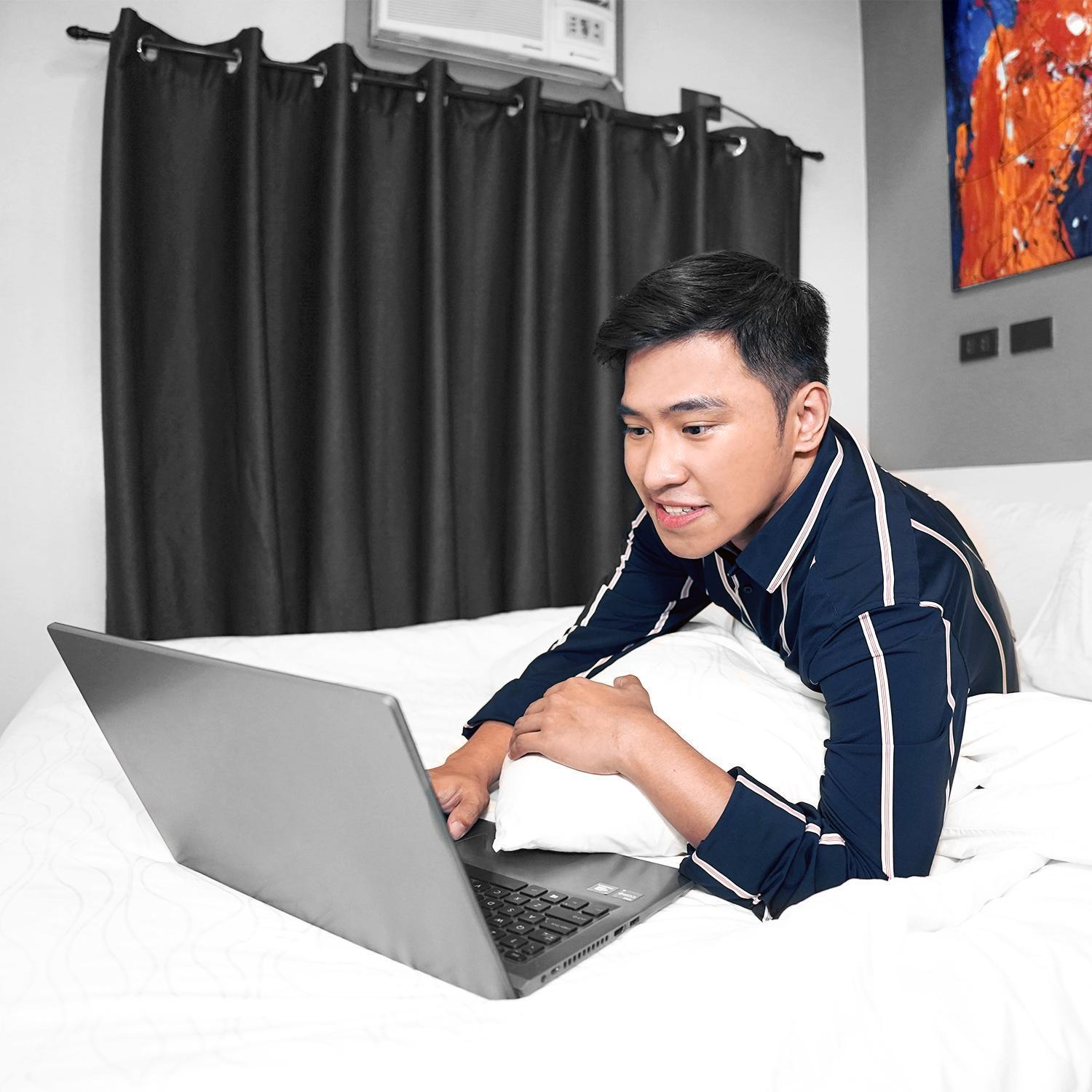 Mystay Hotel Bgc South Taguig Exteriér fotografie