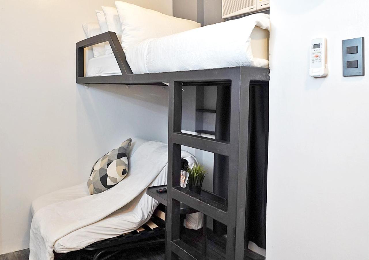 Mystay Hotel Bgc South Taguig Exteriér fotografie