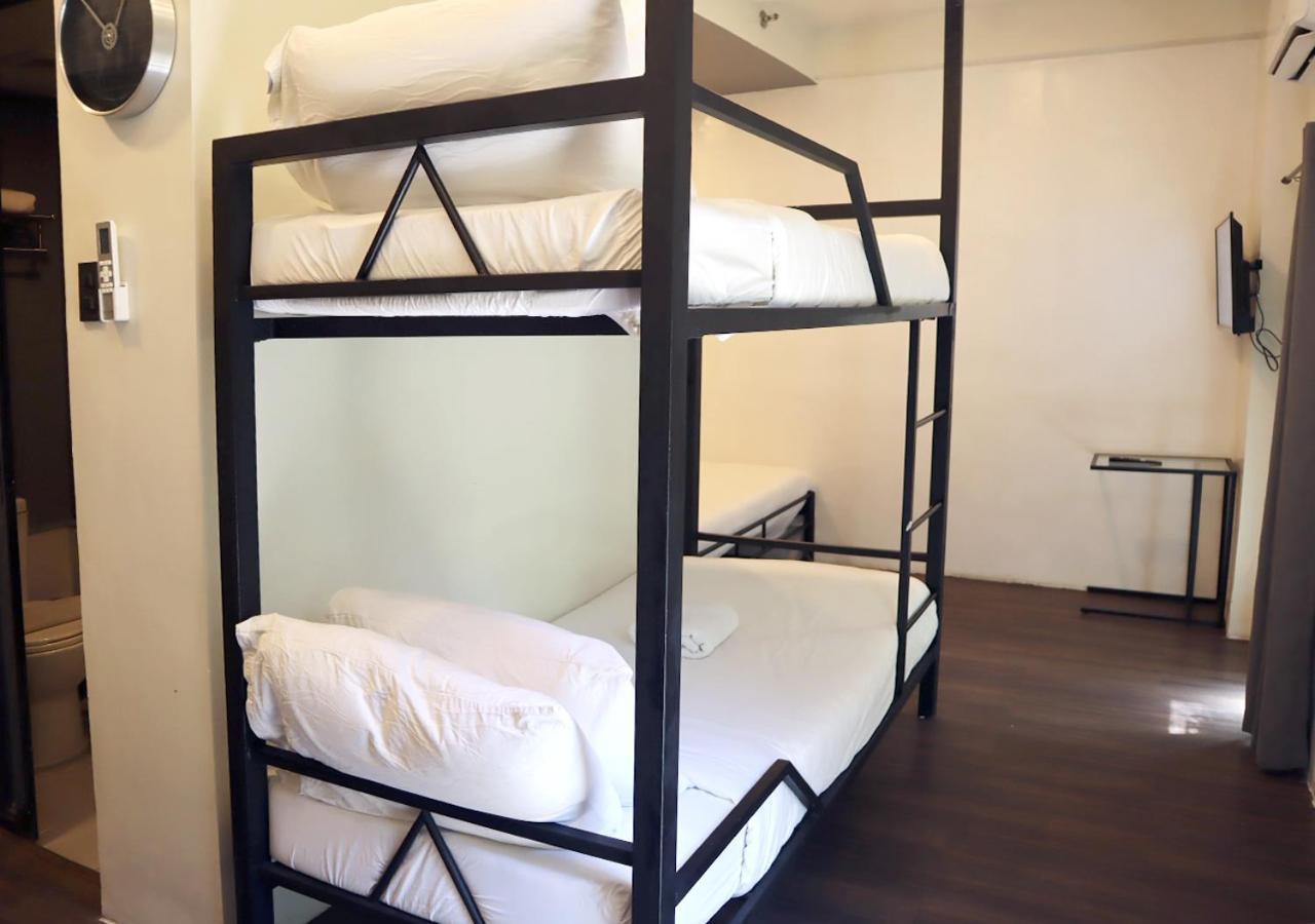 Mystay Hotel Bgc South Taguig Exteriér fotografie