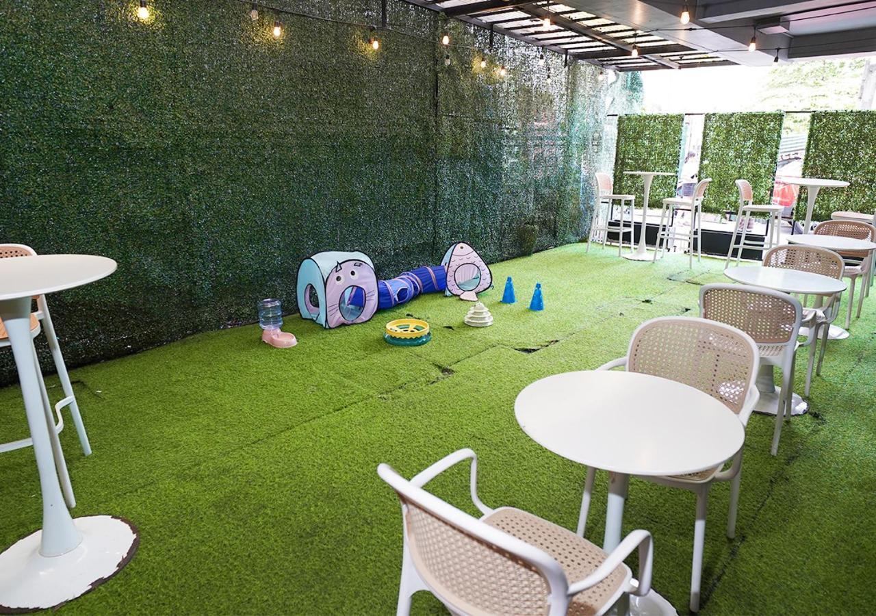 Mystay Hotel Bgc South Taguig Exteriér fotografie