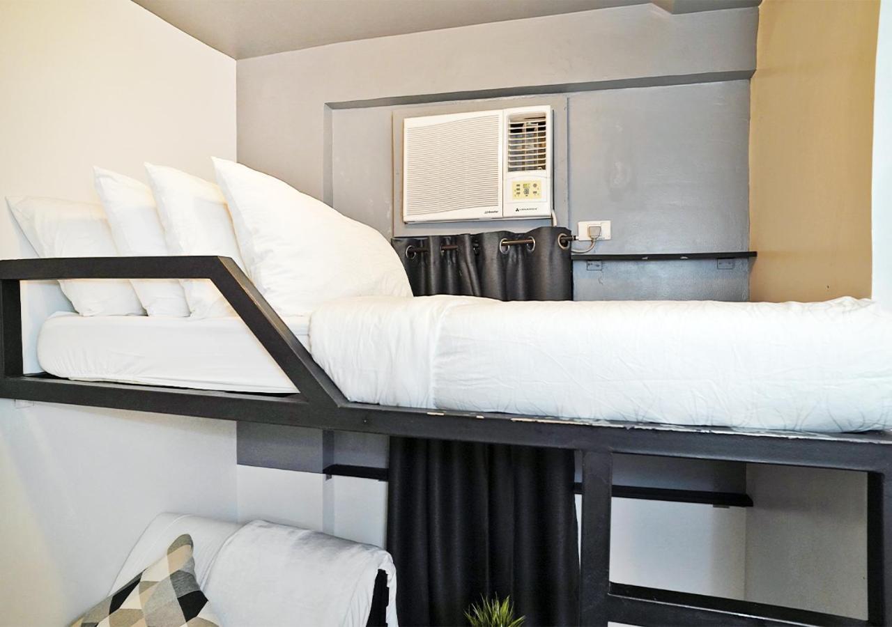 Mystay Hotel Bgc South Taguig Exteriér fotografie