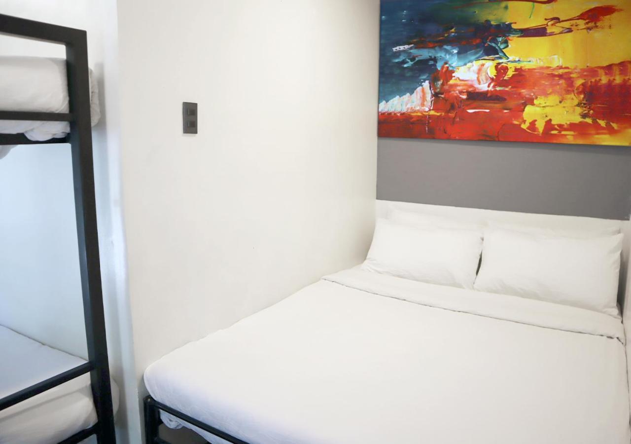 Mystay Hotel Bgc South Taguig Exteriér fotografie